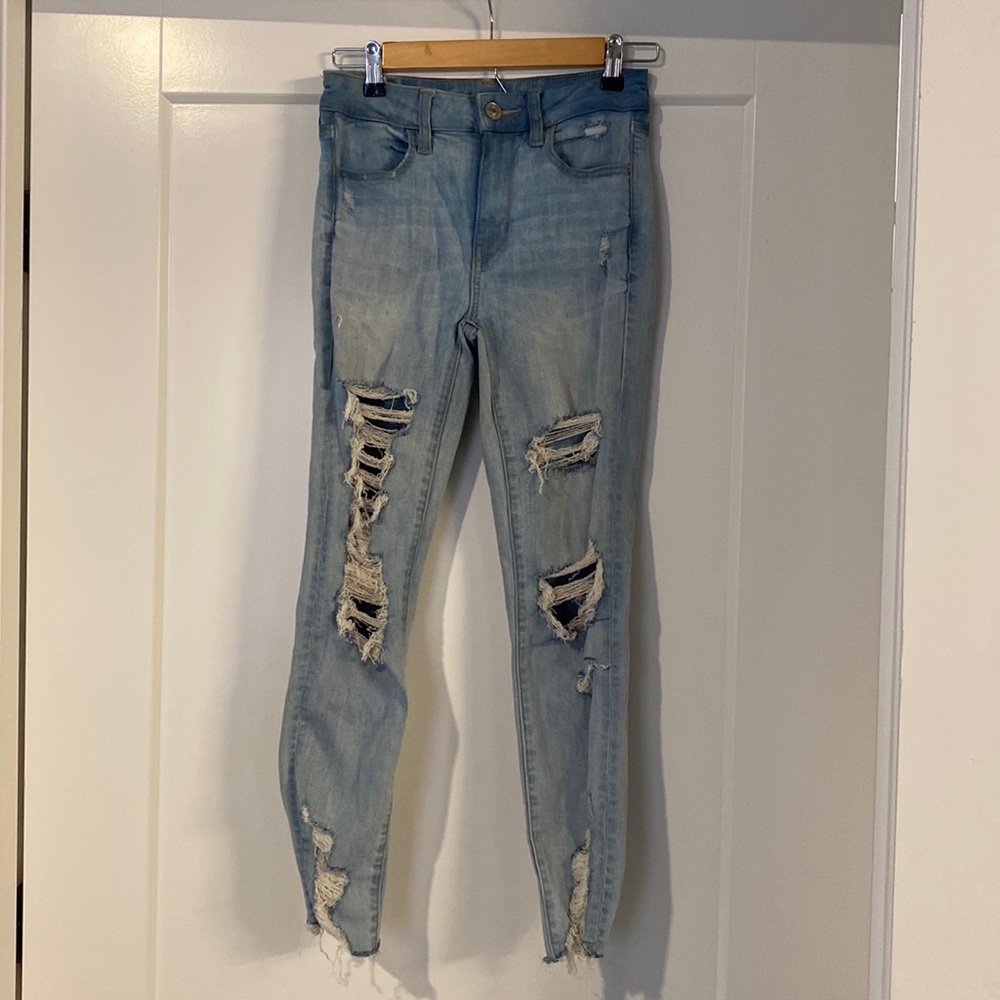 American Eagle jeans